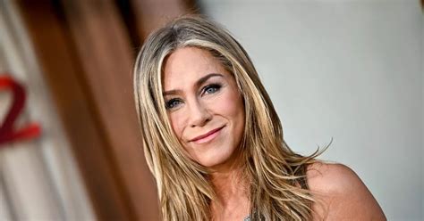 pictures of jennifer aniston nude|Jennifer Aniston, 54, goes completely NAKED for very steamy。